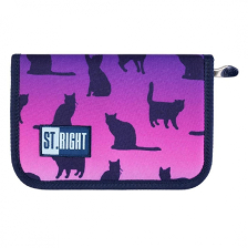 Κασετίνα PC3 St.Right Night Cats -κενή