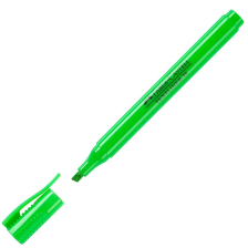 Μαρκαδόρος υπογράμμισης Faber-Castell Slim 38 - Πράσινος.