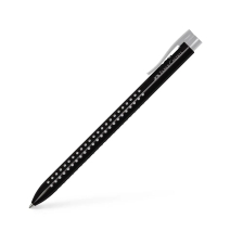 Στυλό Faber-Castell Grip 0.7 mm, Μαύρο.
