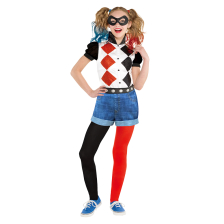 Κουστούμι Αποκριάτικο Amscan Harley Quinn