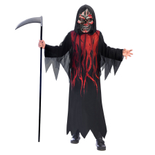 Κουστούμι Αποκριάτικο Amscan Dark Shadow Reaper 6-12 χρονών