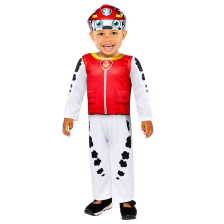 Κουστούμι Αποκριάτικο Amscan Paw Patrol Marshall 18 μήνες-3 χρονών