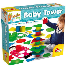 Βρεφικό παιχνίδι Πύργος Lisciani Carotina Baby 67831