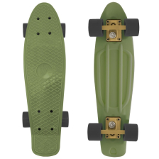 Penny Board SEVEN Gray Olive 69902