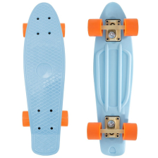 Penny Board SEVEN Blue Orange 69905