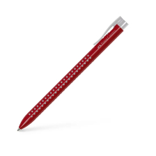 Στυλό Faber-Castell Grip 0.7 mm, Κόκκινο.