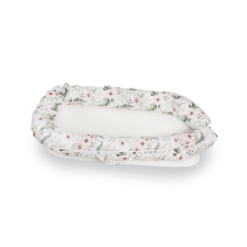Βρεφική φωλιά Baby Matex AeroLine Delux Flowers, 50 x 90 εκατοστών. 0251-10.