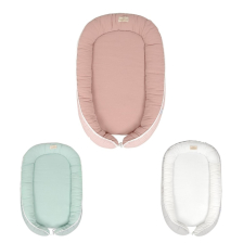 Βρεφικό καλάθι-φωλιά διπλής όψεως Baby Matex Prestige Muslin.