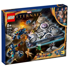 Κατασκευές LEGO® Marvel Super Heroes The Rise of Domo 76156.