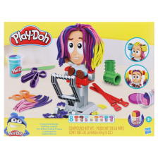 Σετ παιχνιδιού Τρελός κομμωτής Play-Doh F1260.