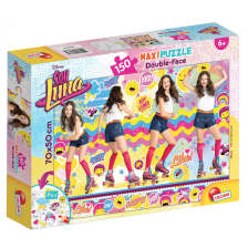 Παιδικό παζλ Lisciani Soy Luna 150κομ. 60634