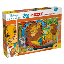 Παζλ Lisciani 24 κομ. DISNEY Lion King 86498
