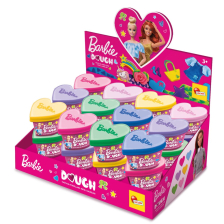 Πλαστελίνες σε κουτάκι Lisciani Barbie 88737