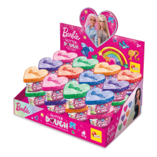 Πλαστελίνες με στρας Lisciani Barbie 88744