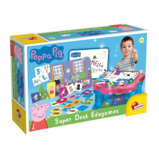 Εκπαιδευτικό γραφείο Lisciani Peppa Pig 89208