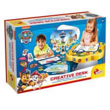 Δημιουργικό θρανίο Lisciani Paw Patrol.