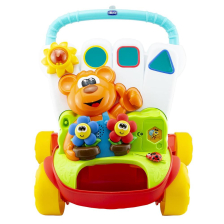 T0404 Παιχνίδι περπατούρα 2 σε 1 BABY GARDENER