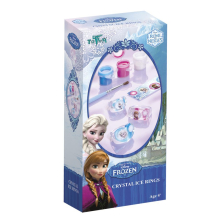 Χρωμάτισε μόνος σου δαχτυλίδια Totum Frozen.
