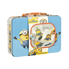 Αυτοκόλλητα DIY Totum με Minions.