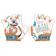 Γάντια ποδηλάτου SEVEN STAR WARS 9039
