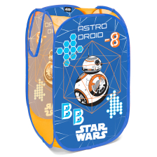 Καλάθι για παιχνίδια SEVEN STAR WARS 9527