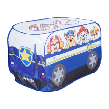 Παιδική σκηνή παιχνιδιού Roba Pop-Up Play Tent Paw Patrol.
