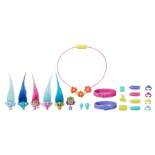 Σετ Hasbro Trolls Αξεσουάρ μόδας E82835