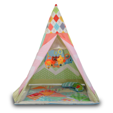 Παιδική χαρά Moni Baby Tipi
