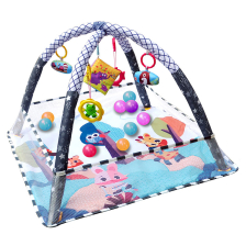 Ενεργητική γυμναστική με μπάλες Raya Toys.