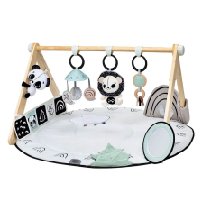 Ενεργητική γυμναστική Tiny Love Black & White Dekor - Luxe Gymin.