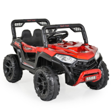 Ηλεκτροκίνητο τζιπ Moni Fast UTV, Μεταλλικό 5588.