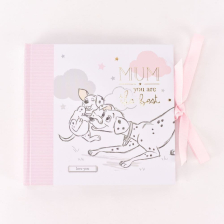Άλμπουμ φωτογραφιών Widdop Bingham Disney 101 Dalmatians DI816.