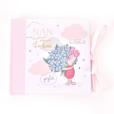 Άλμπουμ φωτογραφιών Widdop Bingham Disney Piglet DI814.