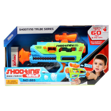 Αυτόματο με χάρτινα βλήματα Raya Toys