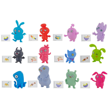 Φιγούρα έκπληξη Hasbro UglyDolls.