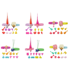 Σετ Hasbro Trolls Βραχιόλια E8421.