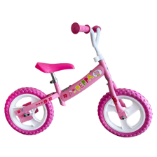 Ποδήλατο ισορροπίας Dino Bikes Peppa Pig Pink 12".