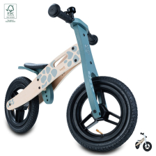 Τροχός ισορροπίας Hauck Balance N Ride,ξύλινο,12"