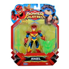 Φιγούρα δράσης  POWER PLAYERS AXEL 38150
