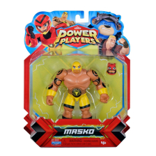 Φιγούρα δράσης  POWER PLAYERS MASKO 38150