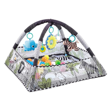 Βρεφική ενεργητική γυμναστική 2 σε 1 Azaria Happy Baby, με 20 μπάλες.