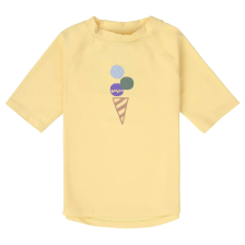 Βρεφική μπλούζα παραλίας Lassig Short Sleeve Rashguard, 3-36 μηνών.