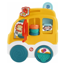 Βρεφικό παιχνίδι Fisher Price Animal Friends Discovery.