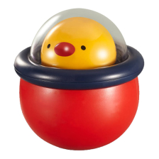 Βρεφικό παιχνίδι Rascal Raya Toys Chick Tumbler, με κουδουνάκια.