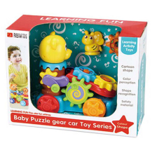 Παιδικό παιχνίδι Five Star Raya Toys Αυτοκίνητο αρκούδα 35863
