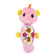 Βρεφικό παιχνίδι Raya Toys Μικρό θαλάσσιο αλογάκι