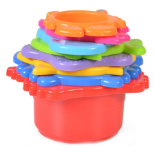 Βρεφικό παιχνίδι Raya Toys Water Toys Stacking Cups.