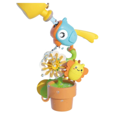 Βρεφικό παιχνίδι μπάνιου Raya Toys Fun Bird In The Water.