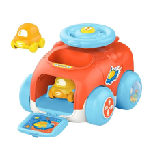 Βρεφικό αυτοκίνητο με καταπέλτη Raya Toys. 