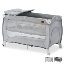 Παρκοκρέβατο πτυσσόμενο Hauck Sleep N Play Center